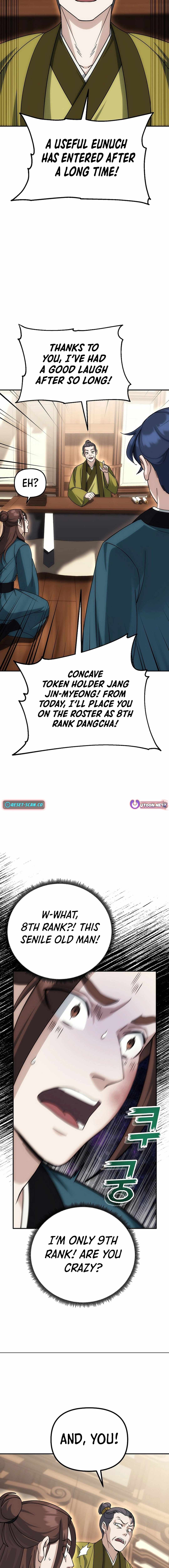 The Eunuch's Second Life Chapter 12 21